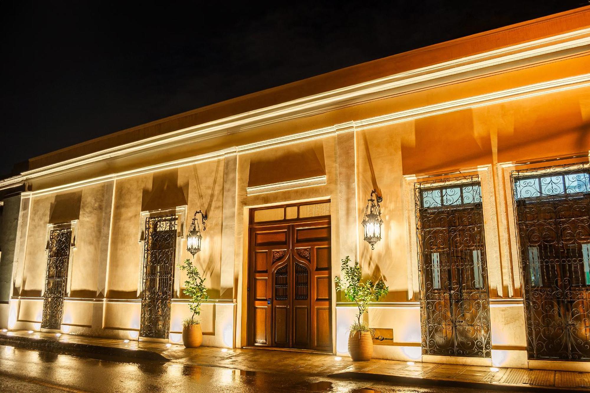 Adoro Hotel Boutique (Adults Only) Mérida Eksteriør bilde