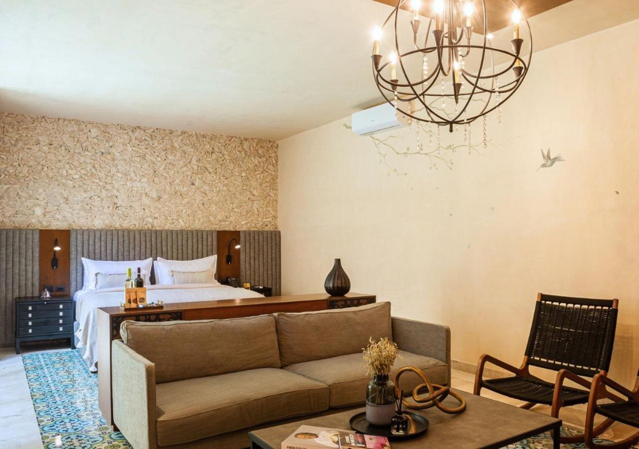 Adoro Hotel Boutique (Adults Only) Mérida Eksteriør bilde