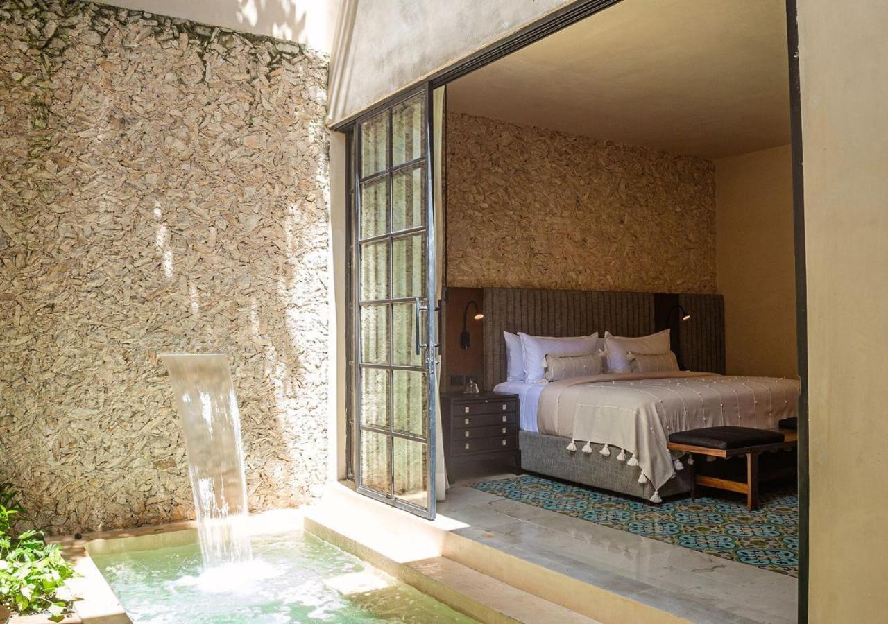 Adoro Hotel Boutique (Adults Only) Mérida Eksteriør bilde
