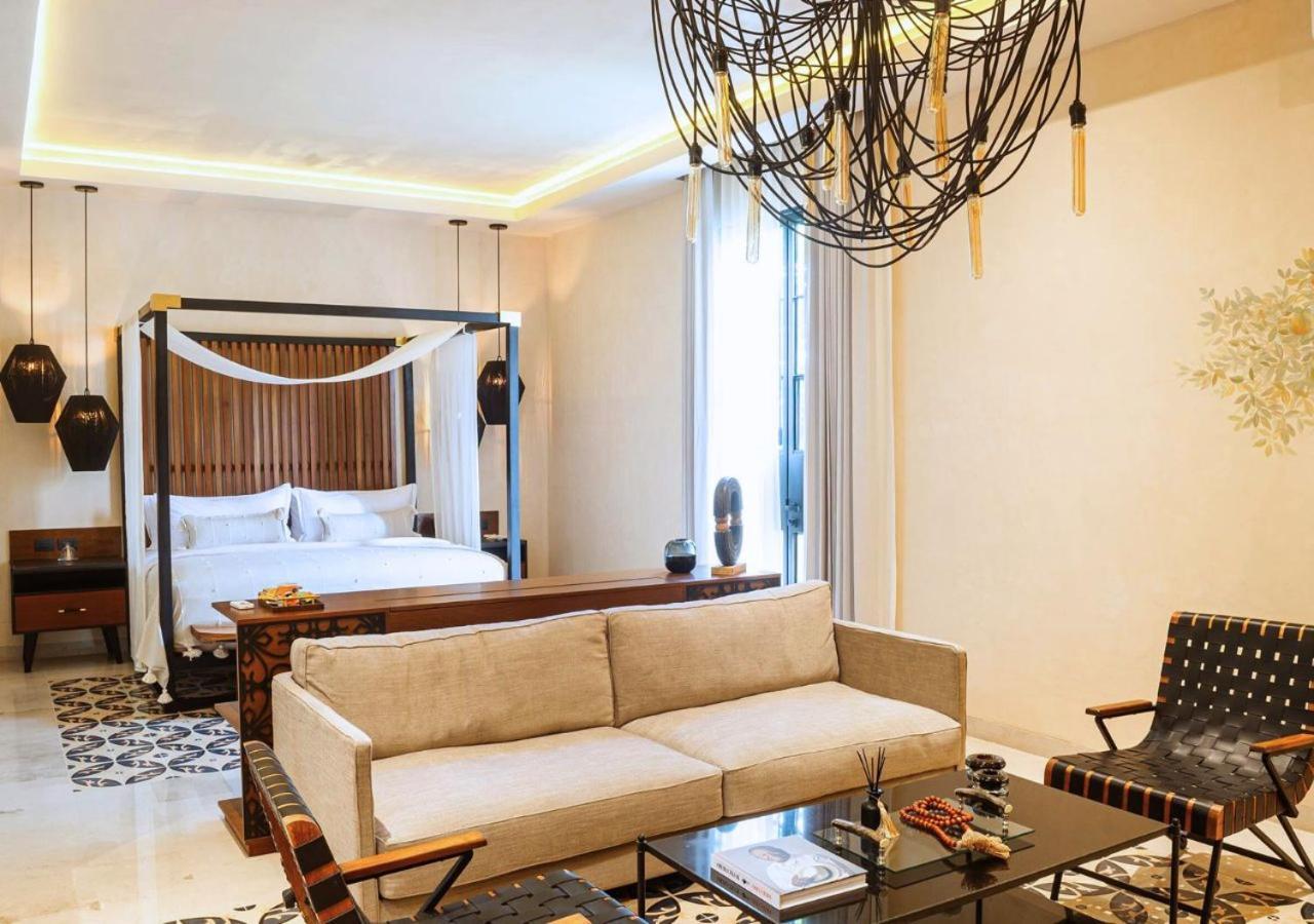 Adoro Hotel Boutique (Adults Only) Mérida Eksteriør bilde