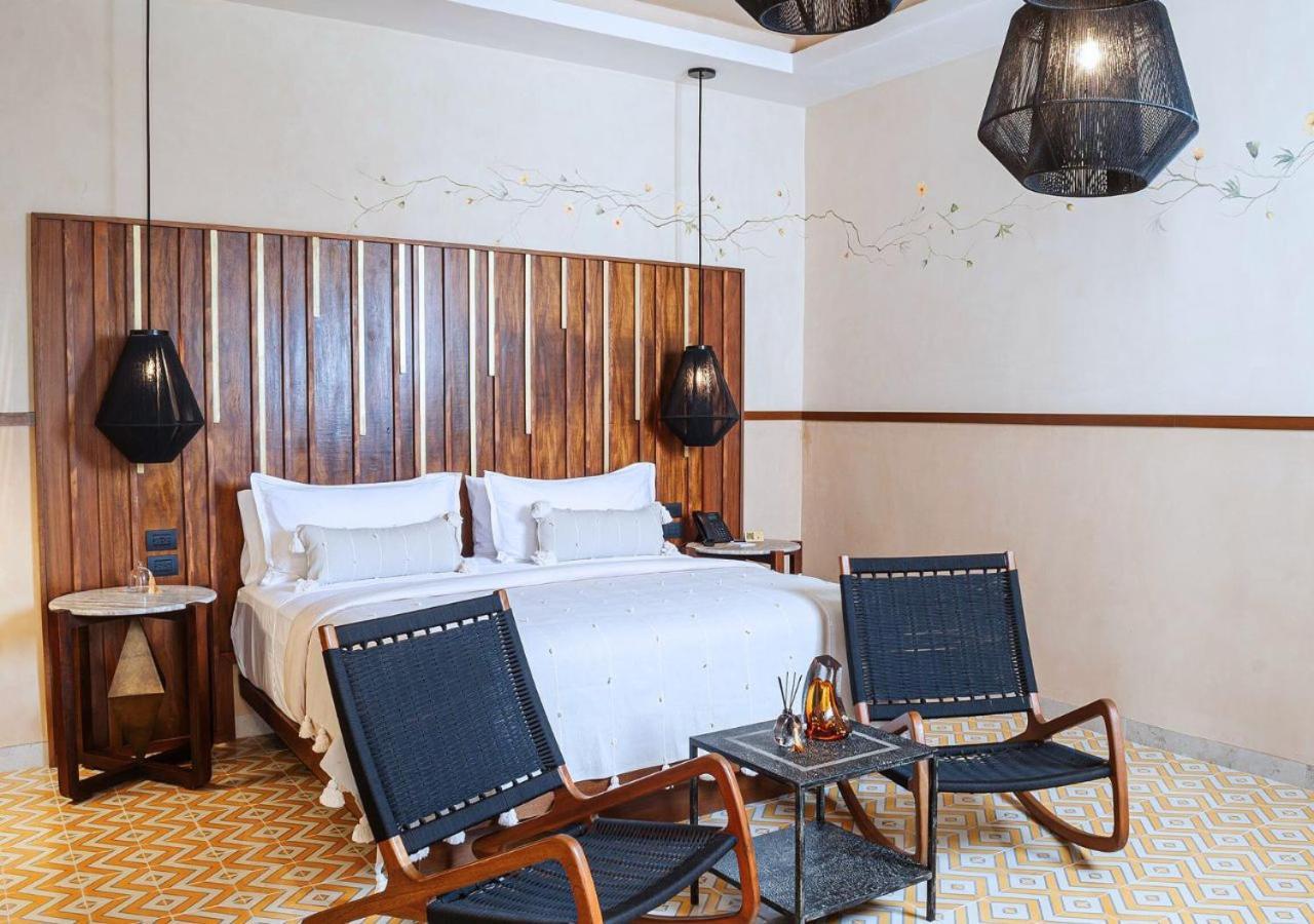 Adoro Hotel Boutique (Adults Only) Mérida Eksteriør bilde