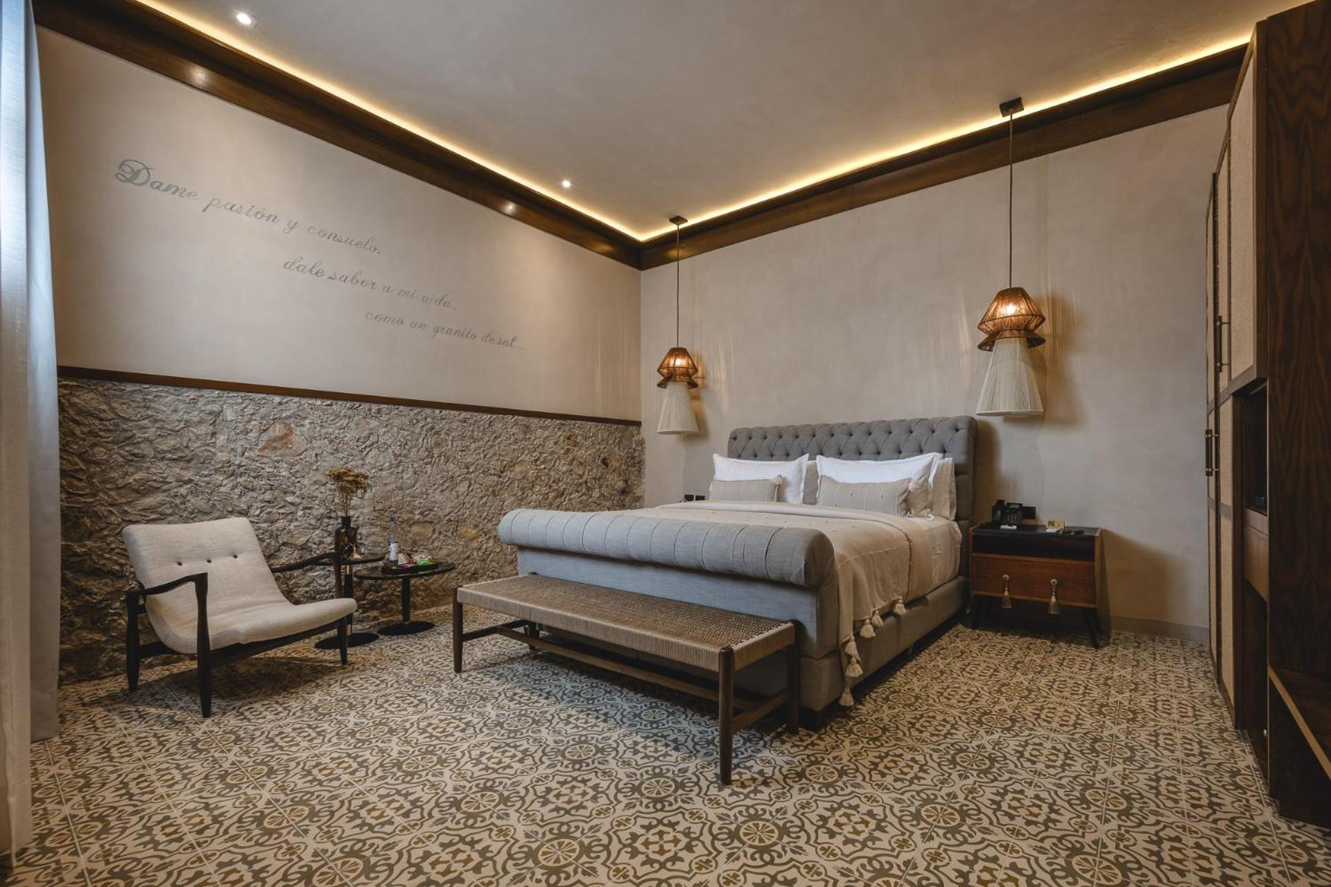 Adoro Hotel Boutique (Adults Only) Mérida Eksteriør bilde